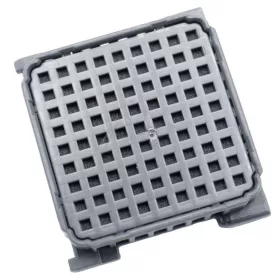 Aktív Szénszűrő Liebherr Hűtőszekrényhez – 48x44x10 mm – FreshAir szagsemlegesítő (7440021-00 kompatibilis)