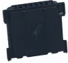 Aktív Szénszűrő Liebherr Hűtőszekrényhez – 48x44x10 mm – FreshAir szagsemlegesítő (7440021-00 kompatibilis)