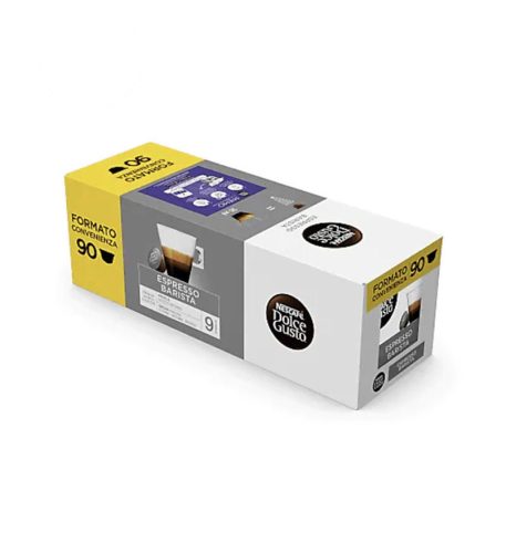 Nescafe Dolce Gusto Espresso Barista Kapszula (90 db)