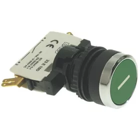 zöld kapcsoló 3A 240V