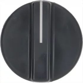 fekete kiválasztó kapcsoló gomb ? 45 mm