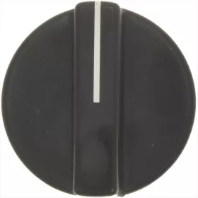 fekete potenciométer gomb ? 45 mm
