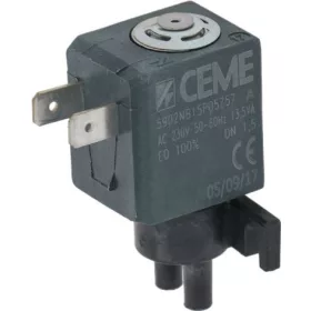 Mágnesszelep 2 VIE 230V 50/60Hz 16.3VA