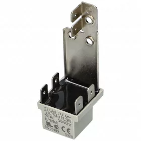 Candy - Hoover Mosógép és Szárítógép Zavarszűrő Kondenzátor – 0.1uF, 300V – Több típushoz (91200489)