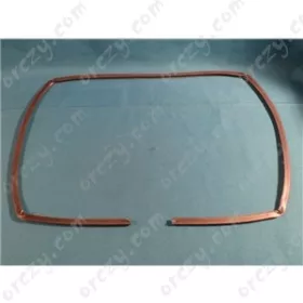 Ajtógumi (4 oldalú, 2x160x313x415 mm) eredeti CANDY sütő