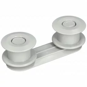   27 mm Görgő, sínvezető, (eredeti) CANDY mosogatógép  1 db