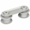 27 mm Görgő, sínvezető, (eredeti) CANDY mosogatógép  1 db