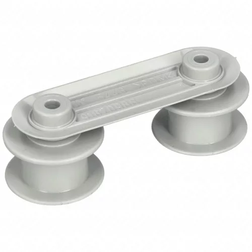 27 mm Görgő, sínvezető, (eredeti) CANDY mosogatógép  1 db