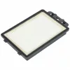 94x137x20 mm Szűrő, hepa (eredeti) BEKO porszívó