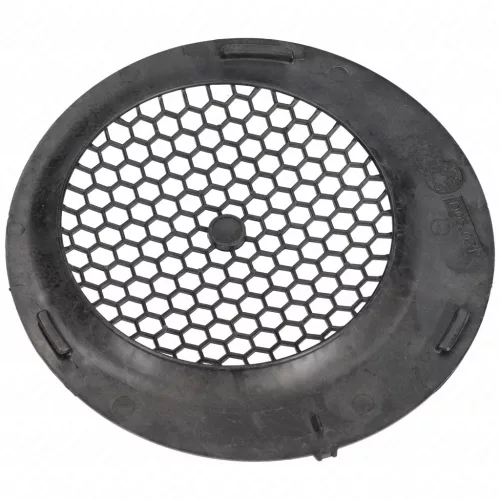 AIR-INLET LEFT FLANGE (V2)
