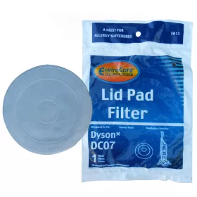   EnviroCare Utószűrő betét - Dyson DC07, DC14 porszívókhoz (F613)