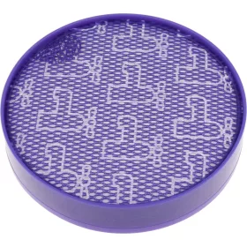 Dyson Mosható Motor Előszűrő - Kerek - DC19, DC20, DC21, DC29 szériákhoz (919008-02)