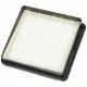 105x109x24 mm Szűrő, hepa (eredeti) BEKO porszívó