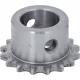 FOGASKERÉK 3/8' Z16 (25-38/SN)