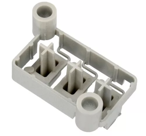 Nyomógomb Egység Delonghi Kávéfőzőhöz – 3 Gombos, Ezüst – Magnifica S / ECAM szériához (5313221181 kompatibilis)