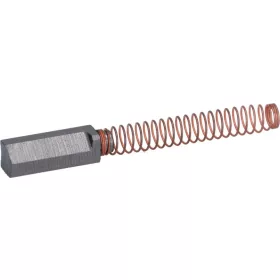   Motor Szénkefe Zanussi / Dito-hoz - 6.3x6.3x12mm - Rugós kialakítás (0K2243 kompatibilis)