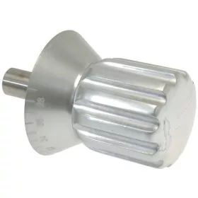 ÁLLÍTHATÓ ALUMÍNIUM GOMB ø 18x120 mm