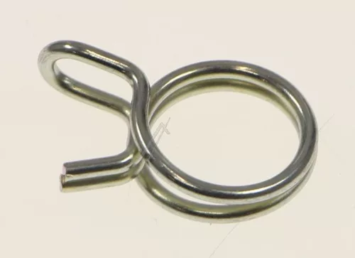 Candy/Hoover Rugós Bilincs – ø 15 mm – Mosógéphez és Mosogatógéphez (8032766033307)
