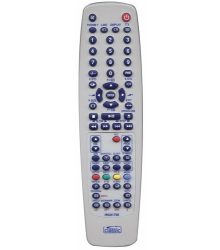 TÁVIRÁNYÍTÓ CLASSIC TV/DVD/DVB COMBI