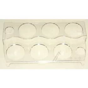 Tojástartó Gorenje / Mora Hűtőgéphez – 6 férőhelyes – Átlátszó (103514 kompatibilis)