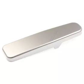 Liebherr Hűtőszekrény Fogantyú Takaró – Ezüst, ABS – Prémium modellekhez (7432868)