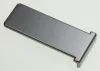 Liebherr Hűtőszekrény Fogantyú Takaró – Szürke, Slimline fogantyúhoz – Több típushoz (7429878-01)