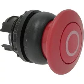Dagasztó/mixer gomba nyomógomb piros