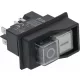 SIRMAN FIMAR szeletelogep nyomogomb panel 16 A 250 V nullfeszultseg-kioldos 97324050 96211305