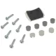PUSH-BUTTON PROTECTION CAP KIT