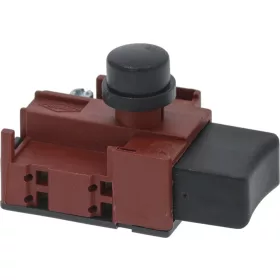 DYNAMIC dagasztó/mixer bipoláris nyomógomb fekete 6A 250V