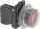 PIROS STOP NYOMÓGOMB 10A 240V