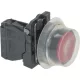 PIROS STOP NYOMÓGOMB 10A 240V