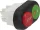 Nyomógomb Panel FAC / RGV Szeletelőgéphez - 2 gombos, START/STOP - Zöld-Piros (F20100011 kompatibilis)