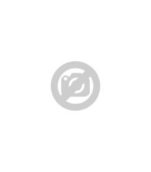 Nyomógomb panel 2 gombos  I-O WHITE-BLACK