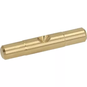Dagasztó/mixer réz csap ø 8x45 mm