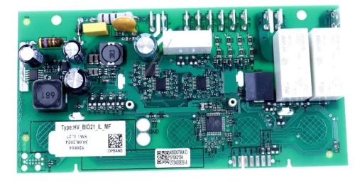 Vezérlő Elektronika Modul Gorenje Sütőhöz – Kijelzővel és Érintővezérléssel – BIO21-IL MF G (920814 kompatibilis)