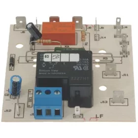 elektronikus tápegység 230V 75x75 mm