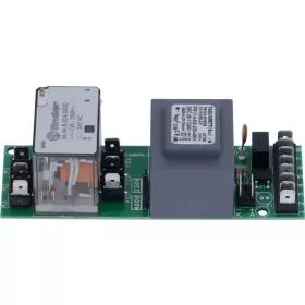 Panel 230/400V 127x42 mm