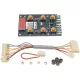 VEZÉRLŐ ELEKTRONIKUS ÁRAMKÖR 95x62 mm KÉSZLET