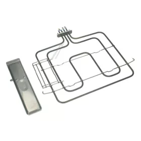 Felső fűtőszál Gorenje / Hisense sütőhöz – 395x370 mm – BIO21 széria (943902 kompatibilis)