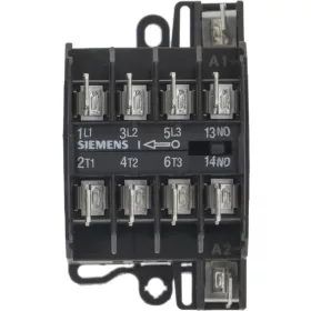 SIGMA dagasztó/mixer kontaktor siemens 3TG1010-1AC2