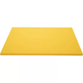 SÁRGA VÁGÓDESZKA GN 2/1 650x530xH20 mm