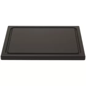 Vágólap barna GN1/2 325x265x20 mm (barázdált)
