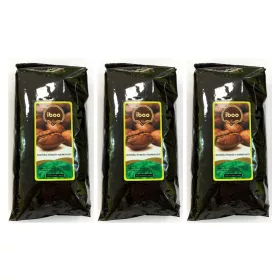   Iboo Pörkölt Szemes Kávé, 50% Arabica - 50% Robusta, 3x1000g (952956_3)