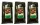 Iboo Pörkölt Szemes Kávé, 50% Arabica - 50% Robusta, 3x1000g (952956_3)