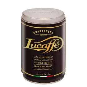   Lucaffé Mr. Exclusive 100% Arabica szemes kávé 250 g (960028)