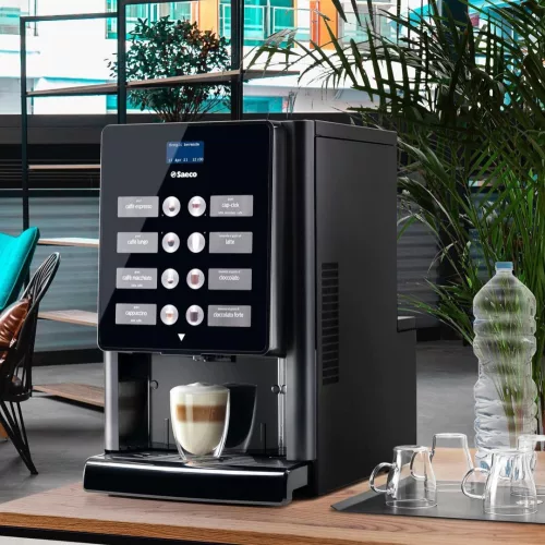 Saeco IperAutomatica Premium kávéautomata