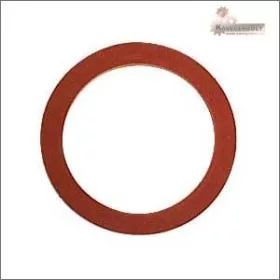 Alkatrész Tömítés 6 személyes Inox kávéfőzőhöz 75x57x3 mm (964832)