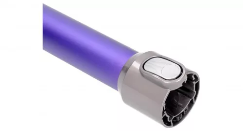 Dyson 965663-05 lila hosszabbító cső elektromos csatlakozással