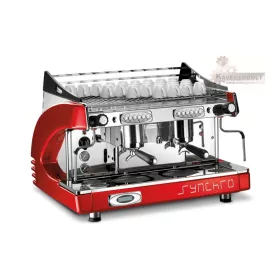 BFC Synchro 2 fejes professzionális eszpresszó kávégép (Synchro 2GR)